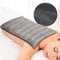 RelaxCoo Microwavable Heating pads with Washable Cover 12 * 21 Microwave Moist Heat Pad for Neck Shoulder, Cramps, Back Pain Relief, Warm Compress Rice Bean Bag Hot Pack for Muscles, Joints, Lavender