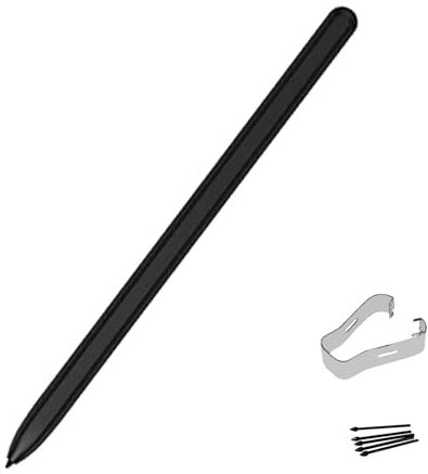 Galaxy Tab S8 Stylus S Pen Remplacement pour Samsung Galaxy Tab S8 Stylus Touch Pen pour S8 S8+ S8 Ultra, S7/S7+ Plus S Pen/S7 (EJ-PT870) sans Bluetooth (Noir)