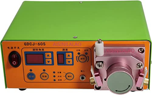 AISINILALAO Quick-Drying Glue Glue Machine, 220V Electric 502 Glue Dispenser with Glue Pen for Various Aqueous Glues (Green)