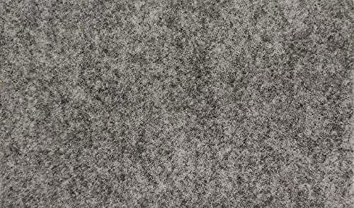 StoffBook GRAUMELANGE PREMIUM SELF ADHESIVE BASTELFILZ SELBSTKLEBENDER FILZSTOFF 100CM BREIT, E364