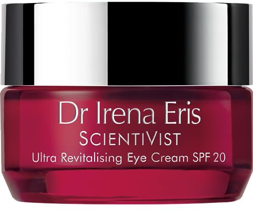 Dr Irena Eris Revitalisierende LSF 20 Augencreme 15 ml