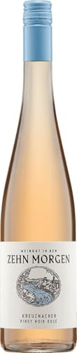 In den Zehn Morgen Kreuznacher Pot Noir Rose 2022 0.75 L Flasche