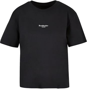 Miss Tee Damen Heartbreaker Lovetaker Tee