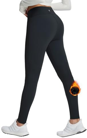 baleaf Damen Skihose Outdoorhose Wasserdicht Winddichte Schneehose Snowboardhose Wanderhose Ski Pant Schwarz M