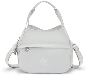 Kipling Damen Bahar Umhängetasche, Silver Night M6