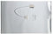 baanio Lámina Antivaho Eléctrica para Espejo de Baño 40x60 cm | Instalación Fácil, Adhesivo | Visión Clara y Nítida | Protección contra Corrosión | Antivaho Espejo, eficaz | Antiniebla Vidrio