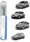 Peinture de retouche D69 gris platine métallisé/gris platine métallisé pour Renault Correspondance exacte - Réparation des rayures et des éclats