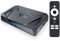 VTNIU X96Q Pro+ TV Box 64 bit OS Android 14.0 4GB RAM 32GB ROM All Winner H728 Huit cœurs Arm Cortex A55 Mali G57-MC1 1000M Ethernet WiFi6 Dual WiFi 2.4G/5G 8K BT5.x USB 3.0