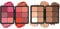 Palette di correttore con 12 colori e palette di blush con 12 colori, a lunga durata, dall'aspetto naturale, sfumabile, finitura opaca, palette di trucco viso con blush e correttore