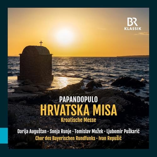 Papandopulo: Kroatische Messe [Hrvatska Misa]