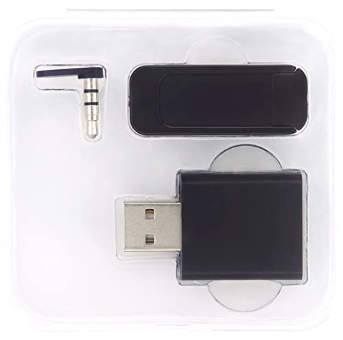 Bullet Incognito Digital Privacy Set (One Size) (Black)