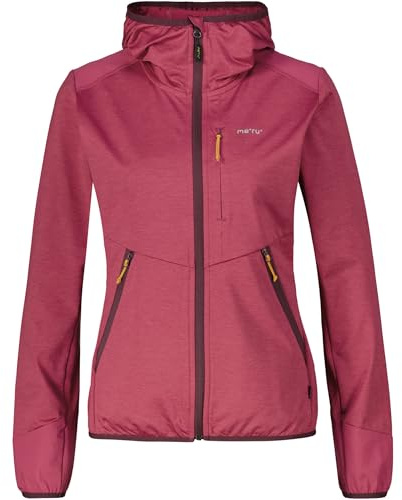 Meru Damen Silkeborg Jacke, anemone, M