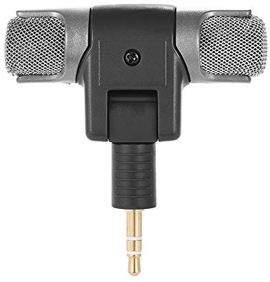Microfono stereo esterno con cavo adattatore da 3 5 mm a USB per Hero 4 AEE Sports Action Camera