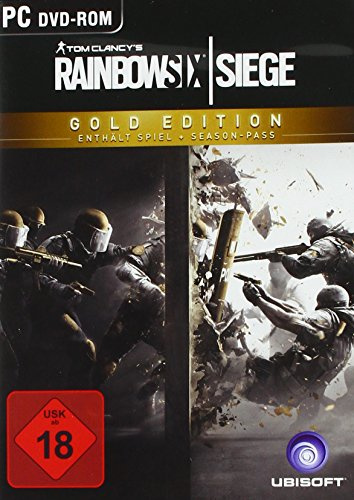 Tom Clancy's Rainbow Six: Siege - Gold Edition [PC]