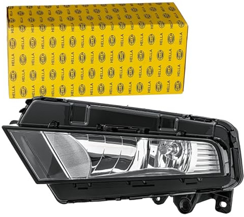 HELLA 1ND 012 598-011 FF-Front Fog Light - ECE - left