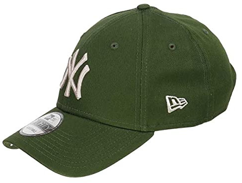 New Era 9Forty Cap - MLB New York Yankees Celtic Green