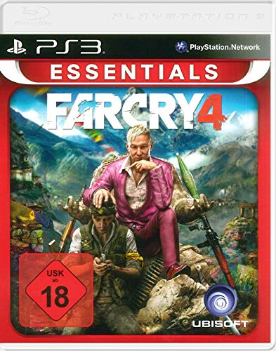 Far Cry 4 - Essentials [Playstation 3]