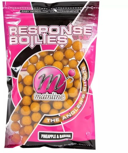 Mainline Response Boilies