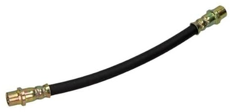 MAXGEAR Bremsschlauch 52-0219 HINTEN BREMSSCHLÄUCHE Länge: 220mm Kompatibel mit OPEL Astra G CC T98 Zafira A T98 Astra G Caravan T98 COMBO Kasten/Kombi COMBO Tour Astra G Coupe T98