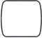 SPARES2GO Rubber Door Seal with Corner Retainer Clips for Rangemaster Toledo 90 110 Oven/Cooker