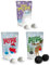 Liebeskummerpillen | Weihnachts-Pups-Set | Rentier-, Schneemann- und Yeti-Pupse zum Essen | Spaß-Geschenk zur Weihnachtszeit, für Adventskalender und zum Wichteln