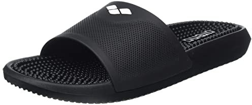ARENA Unisex Marco BOXHOOK, Schwarz-Schwarz-Schwarz, 42 EU