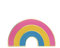 Pan Pansexual Regenbogen-Flagge LBGT Flagge Metall Pride Brosche Pin Badge