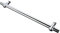LegendTech Push and Pull Shower Glass Door Handle Adjustable Hole Distance, Replacement Sliding Bathroom Door Knobs for Interior/Exterior Doors (Size : 550mm)
