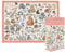 Wrendale Designs by Hannah Dale - Zoology Jigsaw Puzzle - 1000 Pieces Age 10+