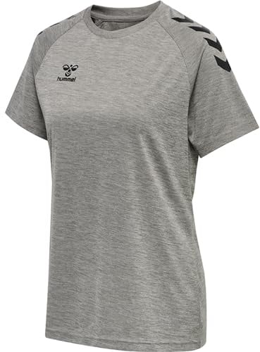 hummel T-Shirt Hmlcore Damen