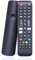 GOUYESHO Télécommande Samsung BN59-01315B Compatible avec Samsung Smart TV UE43RU7100K UE43RU7102K UE43RU7105K UE43RU7170U UE43RU7172U UE43RU7175U UE49RU7300K UE49RU7300W