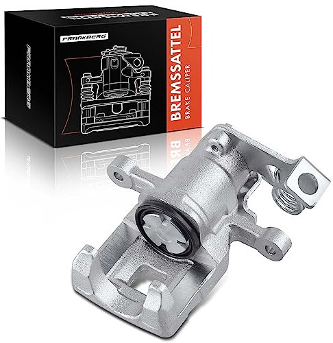 Frankberg Brake Caliper Disc Brake Rear Left hole spacing 105mm Compatible with GS JZS160 UZS160 UZS161 IS I GXE1 JCE1 IS Sportcross SC Cabriolet Replace# 4775053040