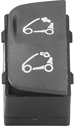 4518203810 Auto-Cabrio-Top-Schalter Ersatz für Smart Fortwo 451 Carbrio 2007-2015, Cabrio-Top-Schalter Zum Öffnen und Schließen