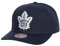 Mitchell & Ness NHL Team Ground 2.0 Pro Snapback - Toronto Maple Leafs, Blue