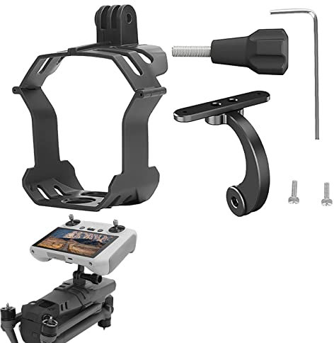 Drohne Handheld Gimbal Fotografie Fernbedienung Stabilisator Halter Halterung Halterung für DJI Mavic 3/3Classic Drohne Zubehör (für RC)