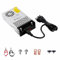 BOSYTRO Schaltnetzteil 12V 30A 360W Power Supply Transformator Netzteil 230v auf 12v Trafo SMPS für LED Streifen, CCTV, Radio, Kamera, Elektronische Instrumente, Labornetzteil