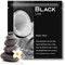 GPQ - Body Milk BLACK Line | 400 Und. x 8 Gr. | 96% Natural Origin | Amenities con Nutrientes para la Piel, Sin Parabenos | Para Hotel, Casa Rural, Camping, B&B, Crucero | Made in Spain