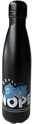 DISNEY BOUTEILLE ACIER ISOTHERME 500 ML STITCH SLEEPING
