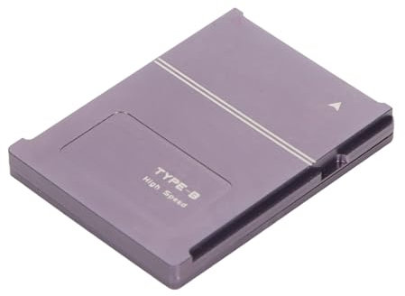 Typ B Adapter, Typ B Karte auf NVMe M.2 2230 SSD Adapter, Unterstützt Hot Swap, PCIE 4.0 Abwärtskompatibel, Kompatibel mit Z6/Z7/Z9, R3/R5 Kamera