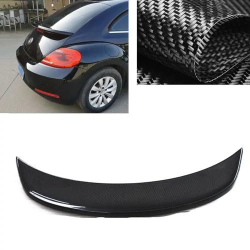 Heckspoiler Flügellippe, kompatibel mit V-W Beetle 2011-2019, Heckverkleidung Klappensplitter