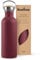 Bambaw Stainless Steel Water Bottle 750ml, Red, Non-Insulated, Leak Proof, Reusable – Red Berry