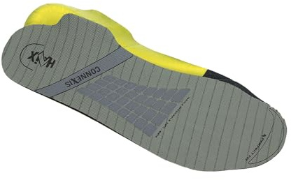 HAIX Insole CNX Safety REFORCE Komfortable Einlegesohle für Deinen Connexis Safety und Connexis Safety+. 50