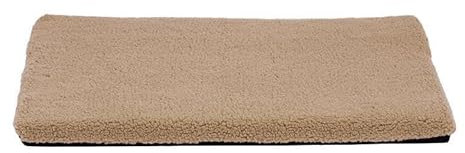 Sun Garden Hundematte Lou L 100x70x5 cm braun Hundekissen Hundebett Hundedecke orthopädisch