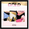 IT'ZY - Vol.2 Gold CD+Pre-Order Gift (Deep Gold ver.)