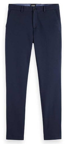 Scotch & Soda Herren Chino Pants Mott Chino