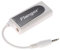 YIWEOG FC-21 Adaptador de Conector de Guitarra para Guitarra eléctrica, bajo a teléfono móvil, Tableta, Compatible con/iPad, Tableta, teléfono Inteligente Android con Conector de Audio de