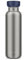 Mepal - Isolierflasche Ellipse - Doppelwandige Thermo Wasserflasche - Thermosflasche für Unterwegs - 12 Stunden heiß & 24 Stunden kalt - Edelstahl - 500 ml - Vivid blue