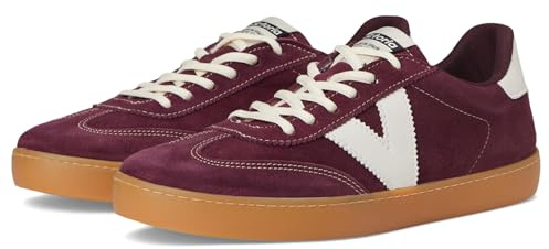 victoria Berlin Ciclista Suede White Stitching