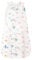 SIMYJOY Baby Schlafsäcke Neugeborene,Pucksack Baby Wearable Wickeldecke & Swaddle Transition,3-fach Verstellbarer Babyschlafsack mit 100% Baumwolle,Ozean