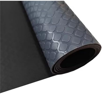 Extra Large PVC Flooring Mats for Garage and Parking, Durable 2.6mm Thick Under Car Protection